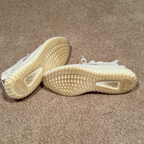 Men's YEEZY Boost 350 v2 - Size 14 - BEIGE - Picture 6 of 7